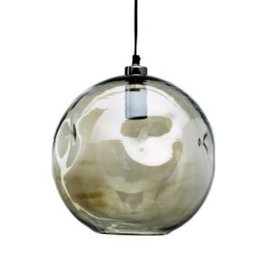 Pakabinamas šviestuvas Bubbella – šviesiai žalias