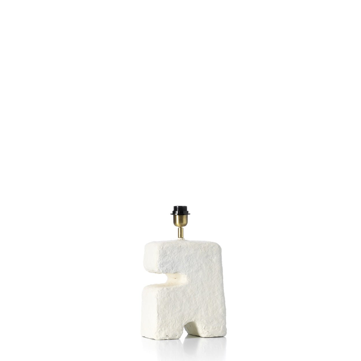 Stalinė lempa L'Objet – balta, S - Image 7