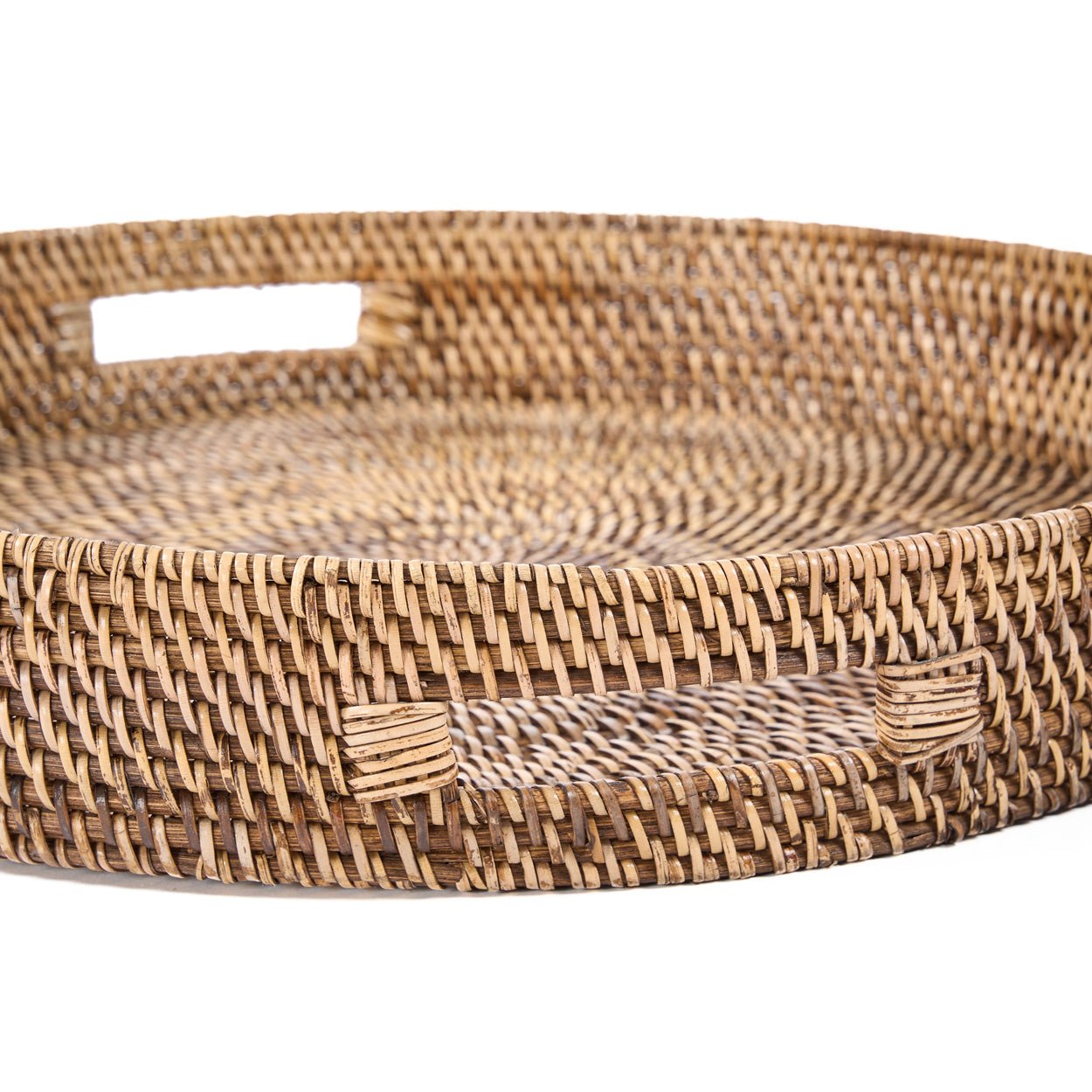 Padėklas Carry-All – natūrali ruda, L - Image 6
