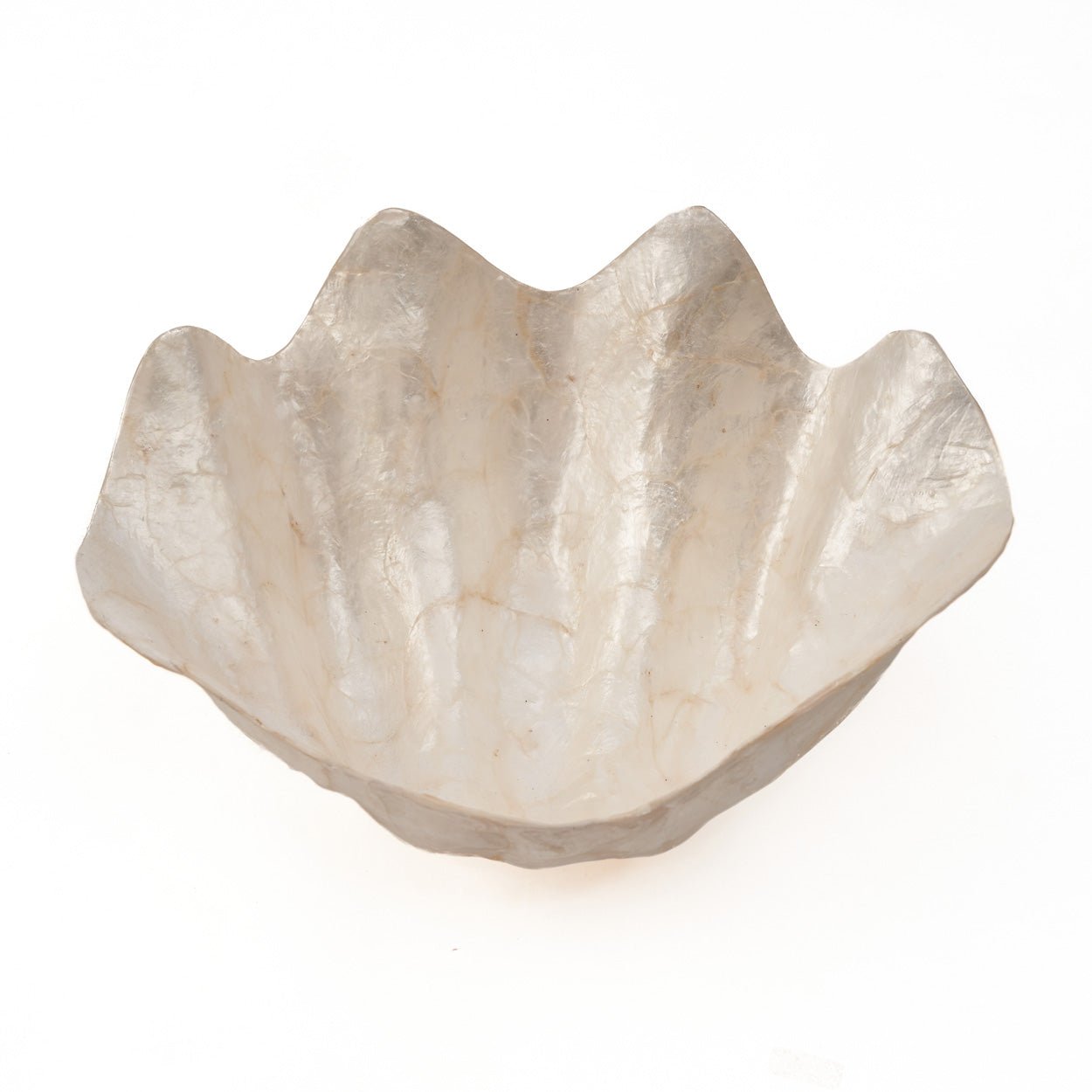 Vonios aksesuaras Mother of Pearl – baltas, M - Image 10