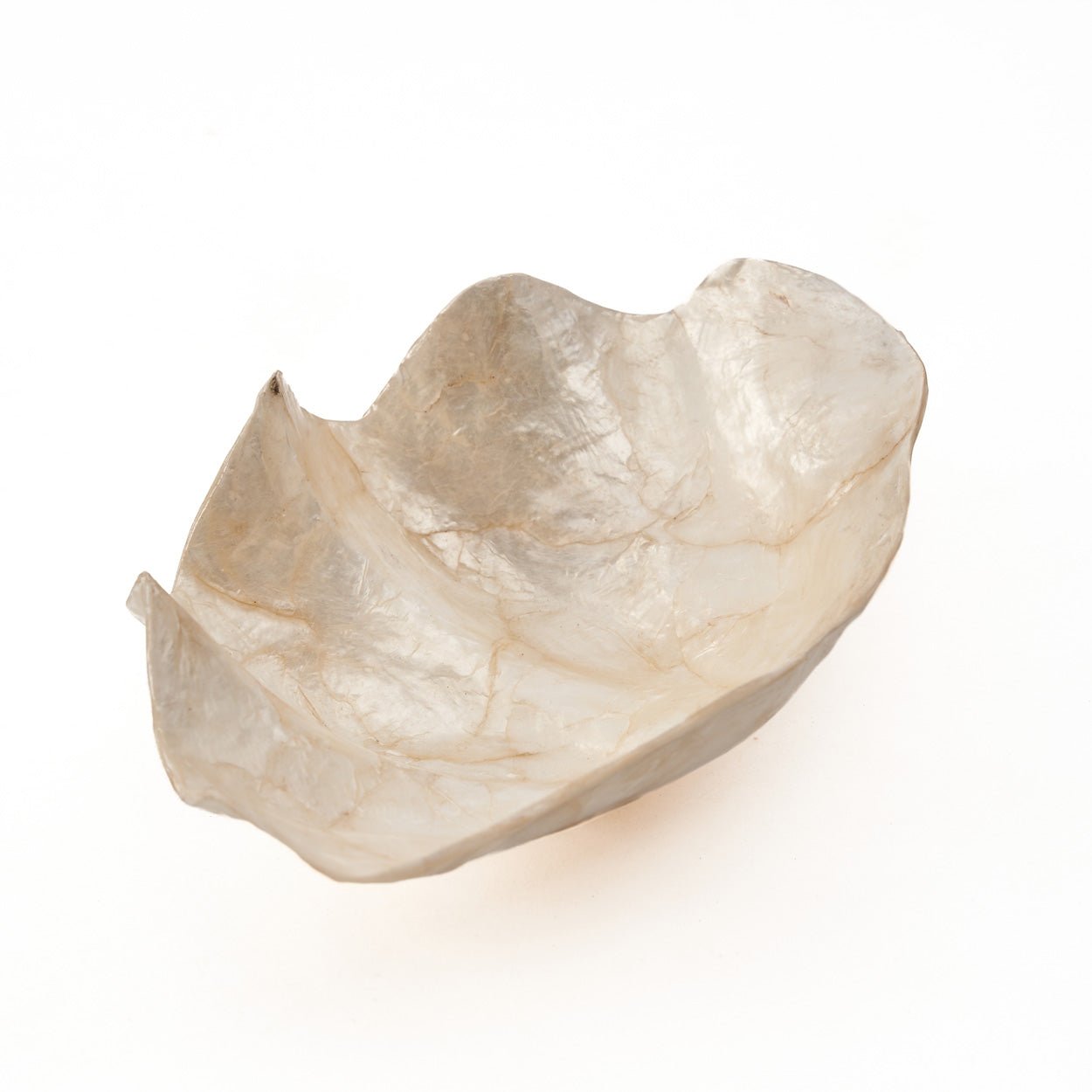 Vonios aksesuaras Mother of Pearl – baltas, S - Image 4