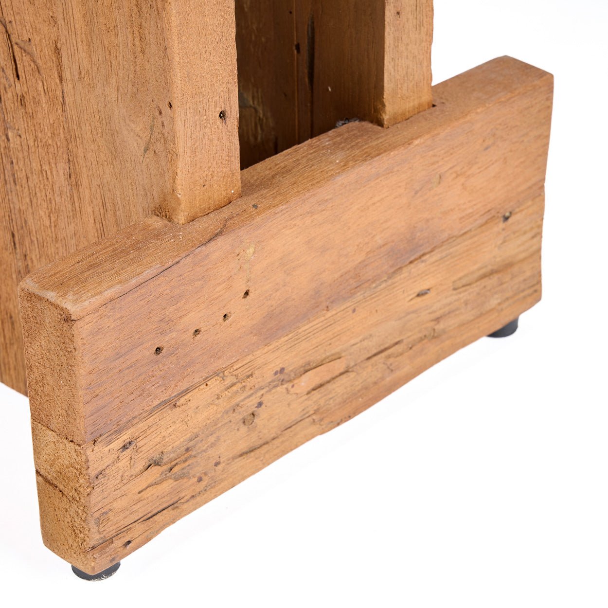 Taburetė Suku Block – natūrali - Image 6