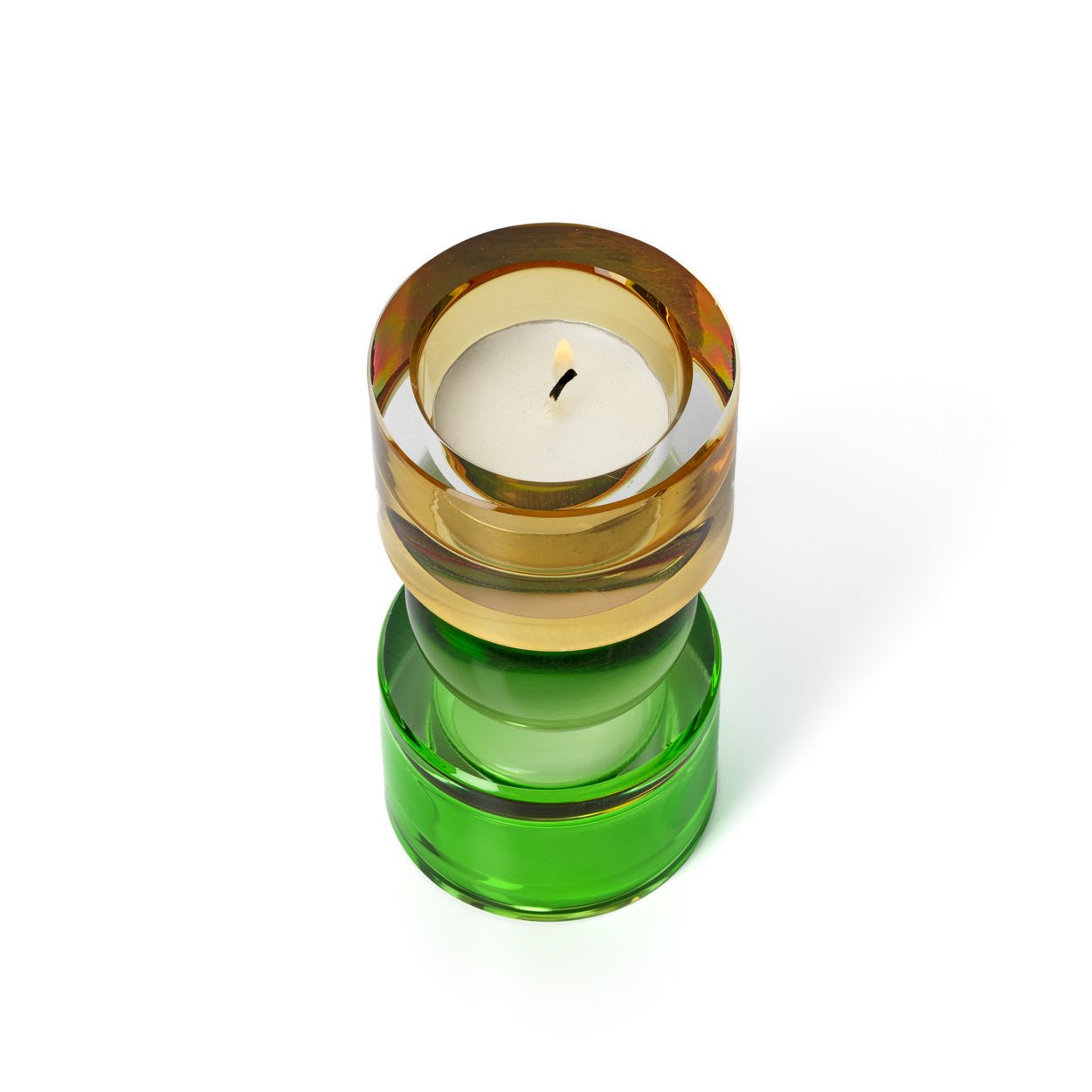 Žvakidė Solar Jewel – žema - Image 2