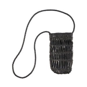 Rankinukė telefonui Dial Diva – juoda