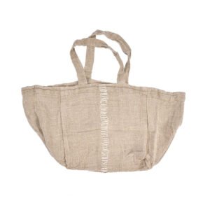 Krepšys Tote-ally Linen Shopper – natūralus