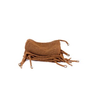 Lauko uždanga Coco Shade – stačiakampė, natūrali