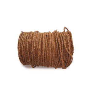 Virvė kokoso pluošto – natūrali, 12 m