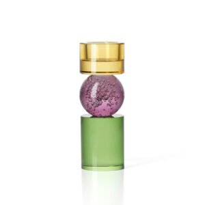 Žvakidė Solar Jewel – aukšta