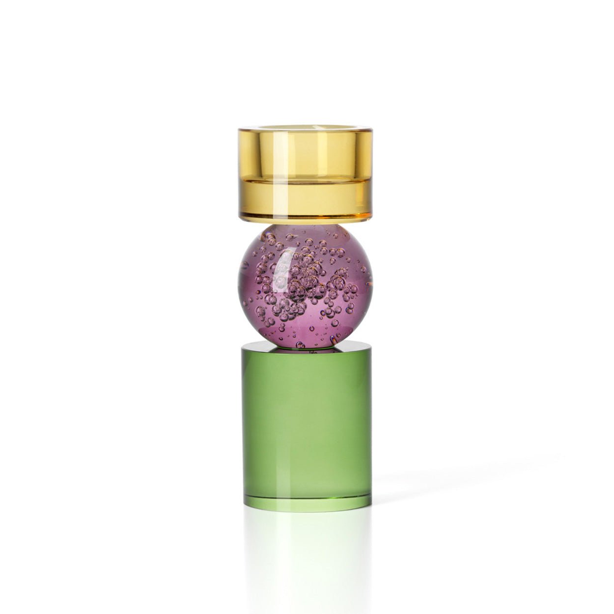 Žvakidė Solar Jewel – aukšta