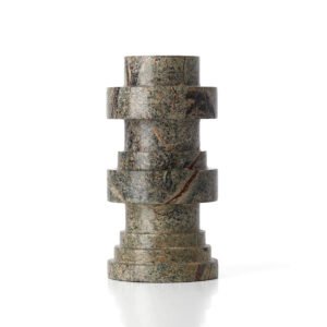 Žvakidė Bidasar Marble Totemic – žalia