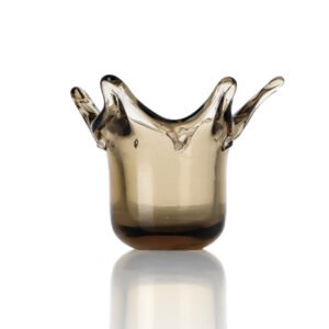 Žvakidė Crown – dūminė