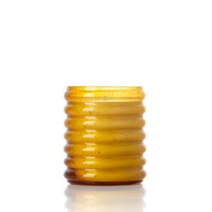Žvakidė Golden Hive – gintaro, plati