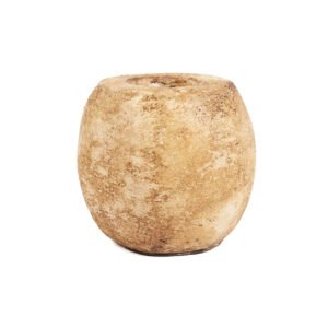 Žvakidė Cavestone – kreminė
