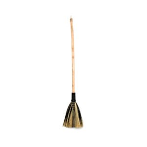 Šluota Big Broom – natūrali juoda