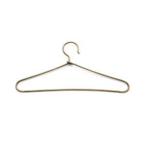 Pakaba drabužiams Cintre d'Or – auksinė, M