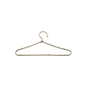 Pakaba drabužiams Cintre d'Or – auksinė, S