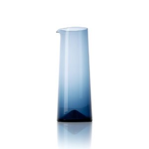 Grafinas Azure Carafe – mėlynas