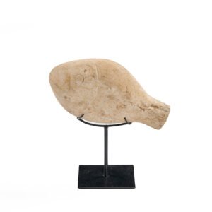Dekoras ant stovo Fish Stone – S