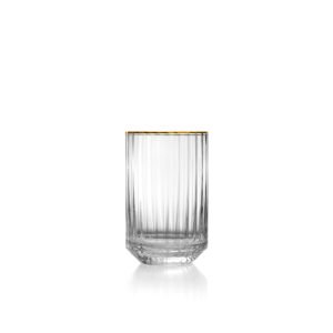 Stiklinė Golden Sip Tumbler – natūrali auksinė