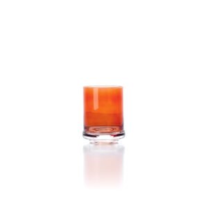 Stiklinė DOF Tumbler – oranžinė