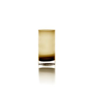 Stiklinė Dot Highball – gintaro