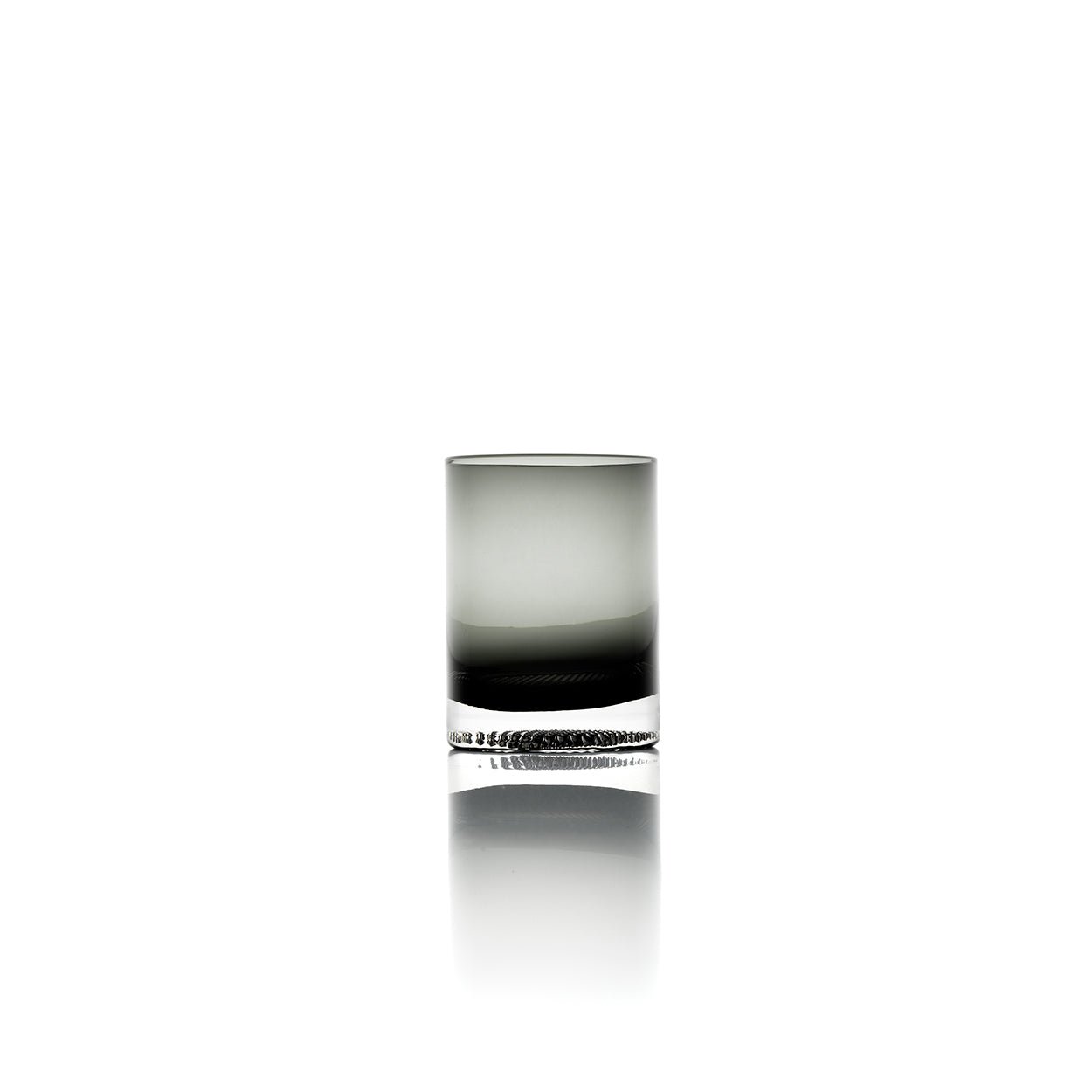 Stiklinė Dot Tumbler – dūminė pilka