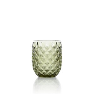 Stiklinė Starbeam Water Glass – alyvuogių žalia