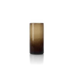 Stiklinė Dusk High Tumbler – antracito, L