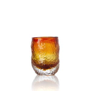 Stiklinė Marbella Glow Tumbler – gintaro