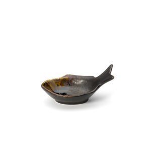 Dubuo Merapi Fish Shaped – ruda, S