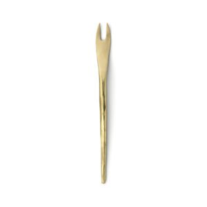 Šakutė Olive Fork – auksinė, L