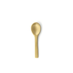 Šaukštelis druskai Mini Salt Scoop – auksinis