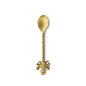Šaukštelis Octopus Spoon – auksinis