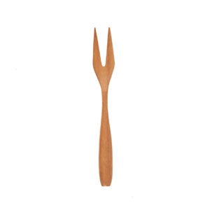 Šakutė Tapas Fork – natūrali
