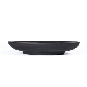 Lėkštė Bowlzilla – juoda, XL