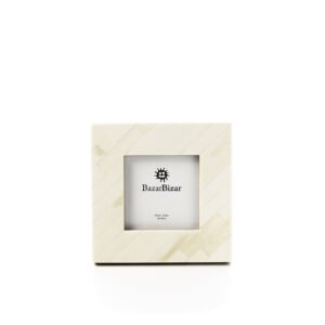 Rėmelis Nomad Ivory – kreminė balta