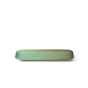 Lėkštė Lagoon Rectangular – marios, L