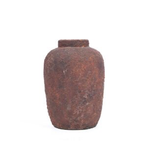 Vaza Clay Echo – bordo, S