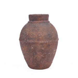 Vaza Amphora Rustica – bordo, M