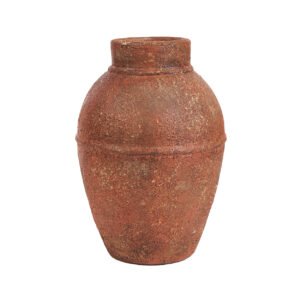 Vaza Amphora Rustica – terakota, L