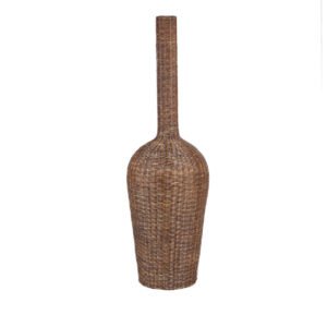 Pakabinamas šviestuvas Amphora – tamsaus riešuto, XXL