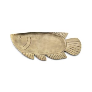Padėklas Catch of the Tray – auksinis, L