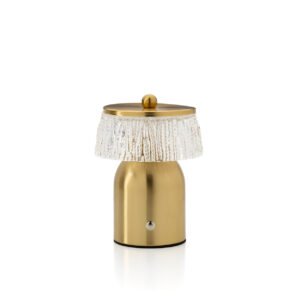 Stalinė lempa Disco Muffin LED