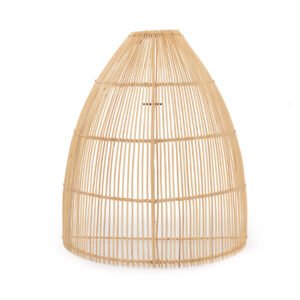 Sieninis šviestuvas Lalo Wall Applique – natūralus, L