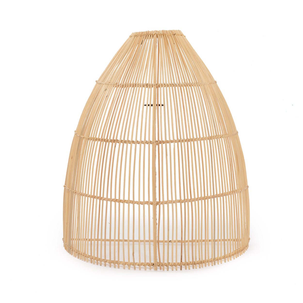 Sieninis šviestuvas Lalo Wall Applique – natūralus, L