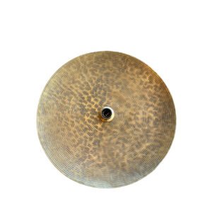 Sieninis šviestuvas Full Moon – žalvario, M