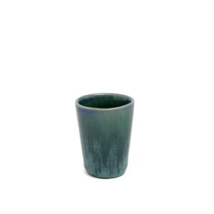 Puodelis Aqua Espresso – mėlynas, XS