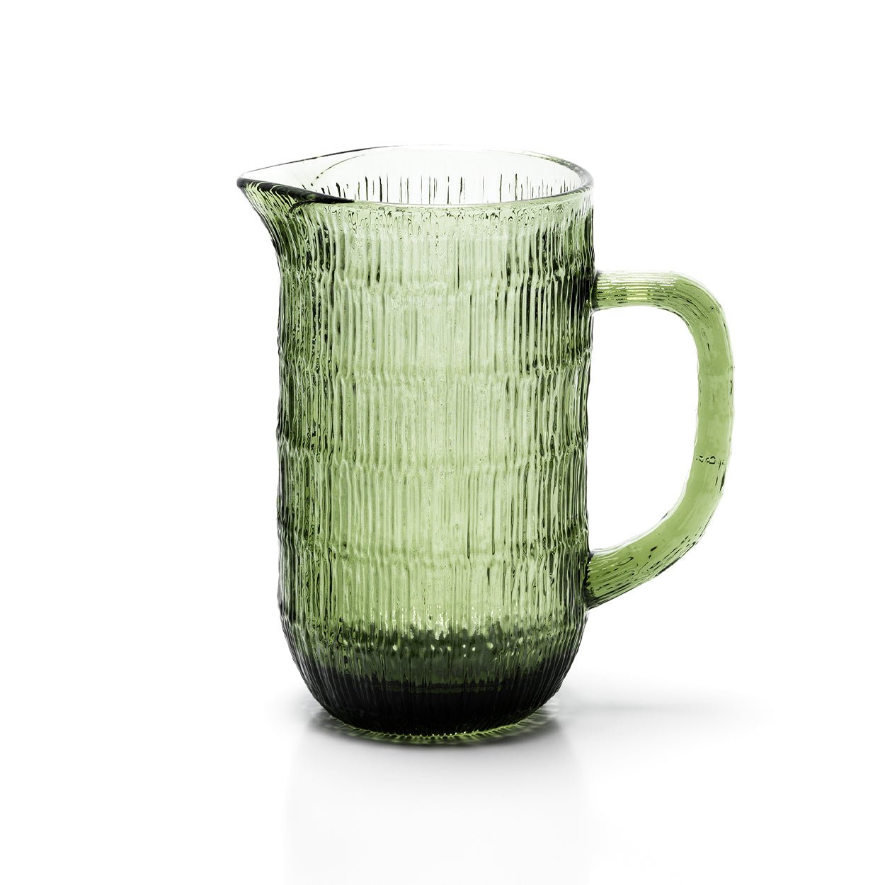 Ąsotis Moss Ripple – žalias