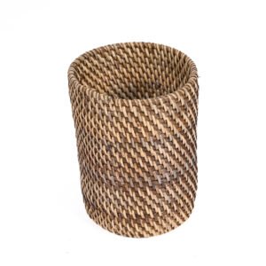 Stalo aksesuaras Colonial Cutlery Holder – natūrali ruda