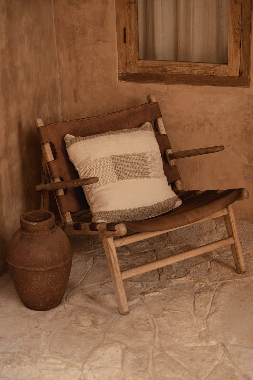 Vaza Amphora Rustica – terakota, L - Image 3